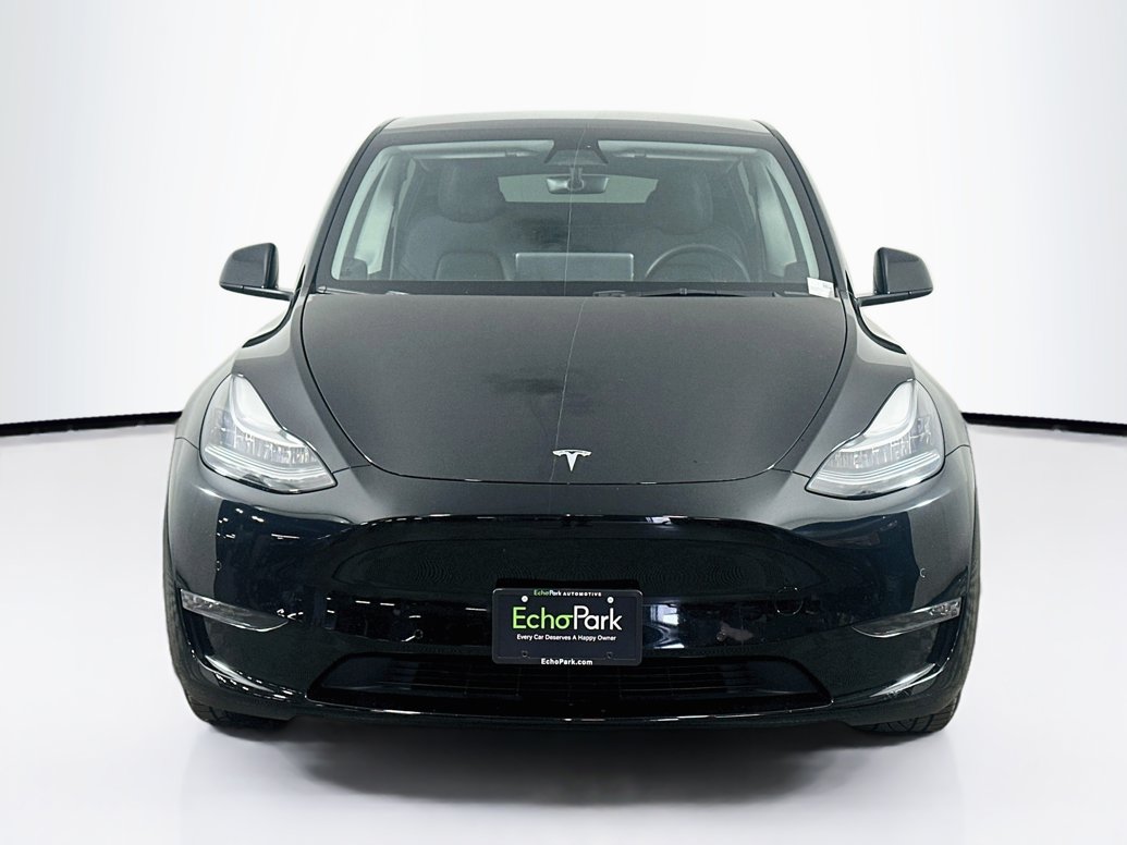 tesla model y 2022 7SAYGDEE3NF319320 image tesla model y 2022 7SAYGDEE3NF319320 image